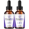 (2 Pack) Glycotide Drops, Official Glycotide Blood Support Drops with All Natural Ingredients, Advanced Health and Wellness Support Formula with Maximum Strength Multivitamin Ingredients (60 Servings) view 1