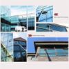 Telescopic Window Cleaner,Cleaning Brush Water Fed Pole Kit,Window Cleaning Pole Water Fed Telescopic Brush Extendable Cleaner Conservatory Roof,Cleaning and Washing Tool for Window Glass,So view 4