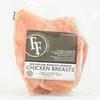 Fossil Farms Antibiotic-Free Chicken Breast, Boneless Skinless, Frozen, 10 count of 1 lb each, 10 lb Case, Ideal for Grilling and Meal Prep view 1