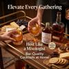 Cocktail Crate Old Fashioned Mixer Kit Whiskey Cocktail Mix Pack of 6 view 3