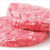 House Of Smoke Elk Patty, 90% Lean, Round, Frozen, 10 lb Case, Premium Elk for Gourmet Burgers, Ideal for Restaurants, Quality Protein for Culinary Excellence view 1