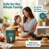 Cup 4 Cup Flour Wholesome 2 LB 6 Pack Cup4cup Flour Cup 4 Cup Gluten Free Flour Alternative Cup4cup Gluten Free Flour Baking Blend Cup for Cup Gluten Free Flour with Refrigerator Magnet view 4