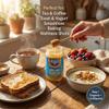 Heavenly Organics Honey White 22 oz Pack of 3 Organic Honey White Honey Spread Sidr Honey and Acacia Honey Style Flavor Profile Miel De Abeja 100 Por Ciento Natural Organica Pantry Jar with a Random Item 4 Items view 4