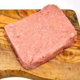 Fossil Farms Ground Turkey, Frozen, Lean Protein, 6 count of 5 pound each, 30 pound Case, Great for meatloaf, meatballs, and pasta sauces, Premium Quality for Professional Kitchens