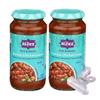 Al Fez Sauce Smoky Harissa Chckn 15.8 oz (Pack of 2) Chicken Sauce Healthy Sauce with Food a Random Item 3 Total Items view 1
