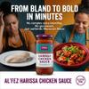 Al Fez Sauce Smoky Harissa Chckn 15.8 oz (Pack of 2) Chicken Sauce Healthy Sauce with Food a Random Item 3 Total Items view 2