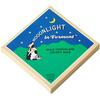 Mooonlight in Vermont Milk Chocolate Crispy Rice Bars (9 Pack) Gourmet 1.5oz Individually Boxed Artisan Chocolate Creamy Milk Chocolate with Crisped Rice Premium Vermont Confection Gift Set (Crispy Rice Milk Chocolate) view 2