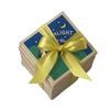 Mooonlight in Vermont Milk Chocolate Crispy Rice Bars (9 Pack) Gourmet 1.5oz Individually Boxed Artisan Chocolate Creamy Milk Chocolate with Crisped Rice Premium Vermont Confection Gift Set (Crispy Rice Milk Chocolate) view 4