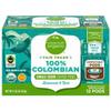 100% Colombian Medium Roast Coffee Pods 12 Count (4.02 oz) view 1