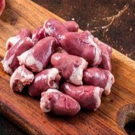 Fossil Farms, Turkey Gizzards, Frozen, 1 count of 30 lb each, 30 lb Case, Great for frying, stewing, Southern-style recipes, High protein, Premium quality