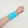 12pcs Colorful Wrist Sweatbands Athletic Cotton Terry Cloth Wristbands for Gym Sports (Random Color) view 3