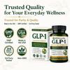BBHiravella GLP1 Advanced Synbiotic 12in-1 Formula with Akkermansia, Berberine & Polyphenols Premium Daily Supplement 60 Capsules view 3