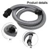 1.6M,Hose Tube,Compatible For Miele C1,Vacuum Cleaner Replacement view 3