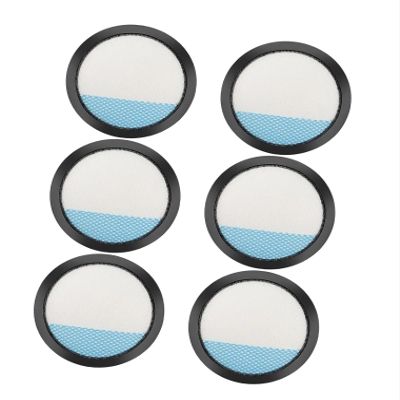 6pcs Filter Compatible For PCL720,Cordless Stick Household Appliances Vacuum Cleaner Accessories