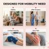 Movcan S-02 4 Wheel Mobility Scooter Seniors & Adults, UL & TSA Certified view 4