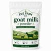 Eve Farm Co Goat Milk Powder, Single-Ingredient Powdered Goat Milk in Resealable 1/2 lb Pouch, Dry Dairy Powder for Coffee, Smoothies, Oatmeal, Baking & Everyday Kitchen Use view 1