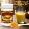 Pancham Haldi Powder - Turmeric Powder - Amba Haldi - Jangli Haldi - Curcuma Aromatica - Kali Haldi, Blend with 5 types of Turmeric, 3.53Ounce (100gram) view 3