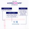 Custom Change of Address Cards With Envelopes Mountains, Personalized Moving Announcement Card With Wildflowers, Rustic New Home Announcements, Just Moved Gifts, Your Choice of Colors And Quantity view 4