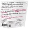 Tabal Chocolate Cacao/Cocoa Powder, Single Origin, Organic, Non-Dutched, 5 oz, Vegan, Gluten Free view 3