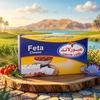 Obour Land Feta Cheese 250g Creamy White Cheese for Salads & Breakfast view 2