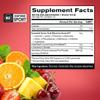 BARE PERFORMANCE NUTRITION, BPN Post, Post-Workout Enhanced Muscle Recovery Drink Mix - Essential Amino Acids with Amino9, CherryPURE Tart Cherry & Carnitine, 25 Servings, Fruit Punch view 2