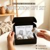 Runyangshi Natural White Sage & Selenite Cleansing Set White Sage Healing Bundles with 10PCS Selenite Wands for Spiritual Healing, Energy Cleansing, Meditation & Home Protection view 2