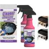 HAOFAN Fast Acting Heavy Duty Grill Degreaser Spray, 2026 New BBQ Grill Cleaner All Purpose Heavy Duty Cleaner for Burnt Food & Grease (2 Pack) view 1