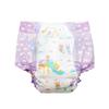 Sunowe Adult Diapers with Tabs, 6000mL Absorbency, 7-Pack Disposable Incontinence Briefs, Unisex Medium 25"-46" (Purple) view 2