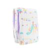 Sunowe Adult Diapers with Tabs, 6000mL Absorbency, 7-Pack Disposable Incontinence Briefs, Unisex Medium 25"-46" (Purple) view 4