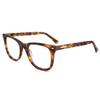 OETOILUNA Computer Blue Light Blocking Reading Glasses, 2.75 3.25 Diopters for Womens Man (tortoiseshell color, 3.0, x) view 2
