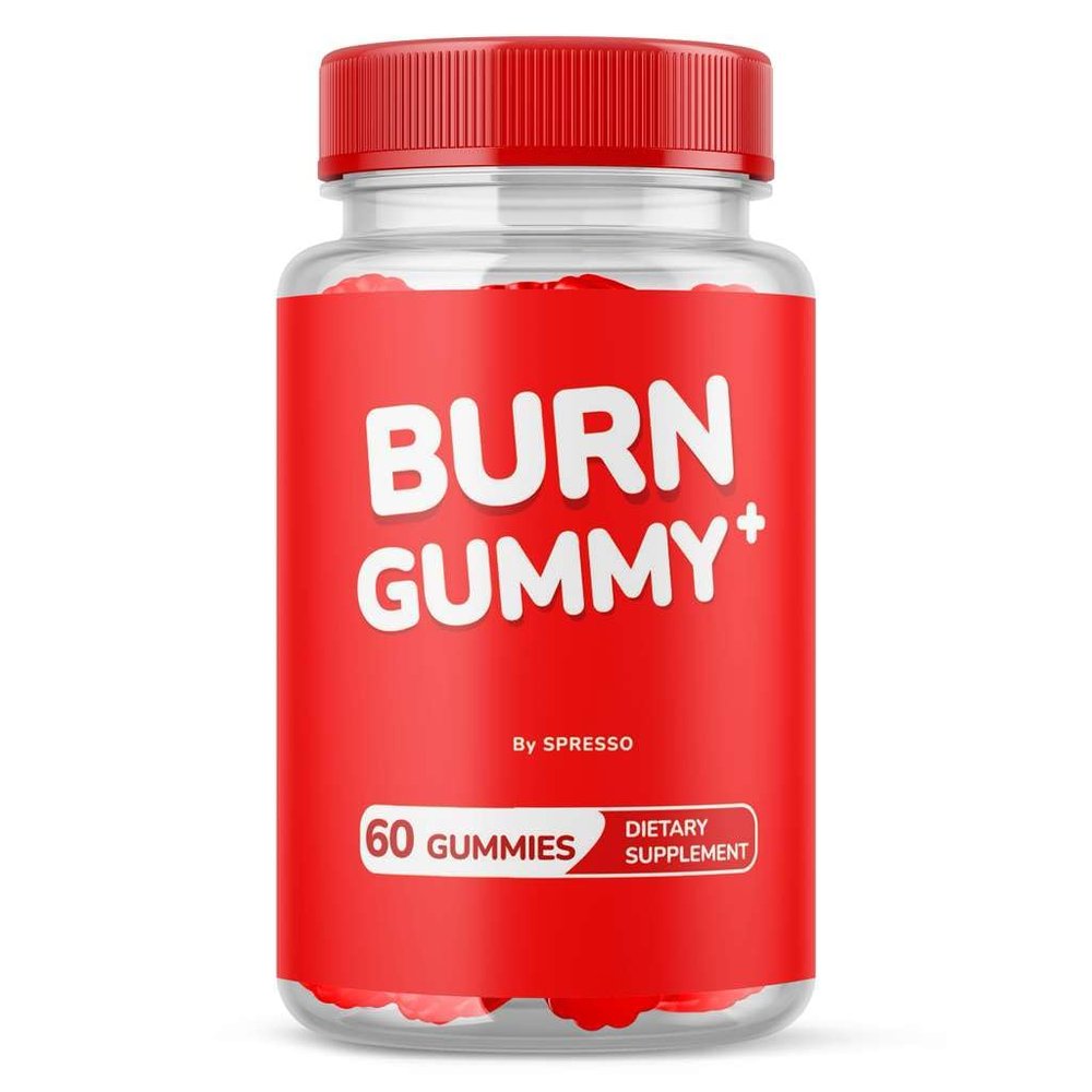 (1 Pack) Burn Gummies, Official Burn Supplement Gummys with Premium Ingredients, Advanced Formula Support for Overall Health & Wellness Reviews (60 Gummies)