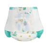 Sunowe Adult Diapers with Tabs, 6000mL Absorbency, 7-Pack Disposable Incontinence Briefs, Unisex Medium 25"-46" (Green) view 2