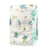 Sunowe Adult Diapers with Tabs, 6000mL Absorbency, 7-Pack Disposable Incontinence Briefs, Unisex Medium 25"-46" (Green) view 4