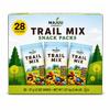 Trail Mix Snack Packs Bulk Family Size 28 Count Nut, Raisin & Chocolate Mix, 2 oz Individual Pouches (56 oz Total), Kosher Dairy view 1