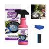 2026 Upgrade Fast Acting Heavy Duty Grill Degreaser Spray Set Multi Grill Cleaner Fast Clean Outdoor Solution for Grills Smoker BBQ Grates Oven Effortless Removes Grease Degreaser Smoky Stain (1PCS) view 1