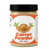 Carrot Powder 100g | Pure & Natural Vegetable Powder | Ideal for Cooking, Baking, Soups, Smoothies, Seasoning Mixes | No Additives or Preservatives view 1