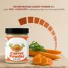 Carrot Powder 100g | Pure & Natural Vegetable Powder | Ideal for Cooking, Baking, Soups, Smoothies, Seasoning Mixes | No Additives or Preservatives view 4