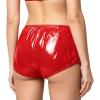 Agoky Women's Underwear Easy to Clean Incontinence Swim Brief Low Rise Waterproof Leakproof Washable Knickers Ivory Large view 2