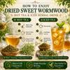 WOTIHA Sweet Wormwood Herb (Artemisia Annua) - 136g (4.8 oz) Premium Dried Loose Leaves for Herbal Tea & Aromatherapy view 4