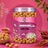 Vedik Sattva Roasted Makhana Peri Peri | Crunchy Snacks Mix Foxnuts view 4