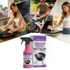 Grill Degreaser Spray, Oven Cleaner Solution, 120ml Grease Removal Formula with Shine Restoration Effect, Kitchen Cleaning Agent, Heavy Duty Degreasing Liquid, Home Use for Cooking Surfaces view 3