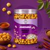 Vedik Sattva Roasted Makhana Masala Magic | Crunchy Snacks Mix Foxnuts view 4