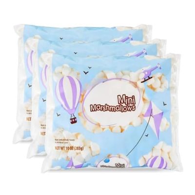 (3 pack) G-V Mini Marshmallows, 10 oz