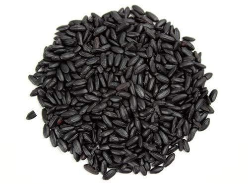 KR Bla.ck Ri.ce Rar.est Mani.Puri Pad.dy Se.EDS - 50 GMS F.or Far.ming