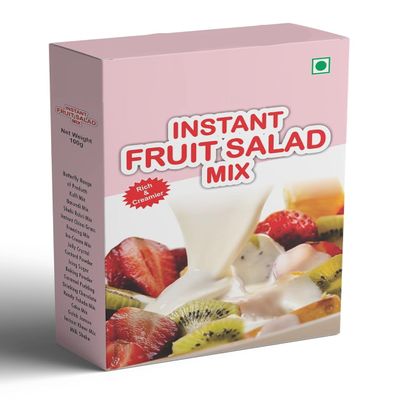 JB Instant Fruit Salad Mix 100g