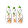 Just Green Organic Baby Bottle & Nipple Cleaner, Plant-Based Baby Bottle Soap, Non-Toxic, Hypoallergenic, EcoCert Certified, Vegan, Baby Dish Soap for Bottles & Nipples, 25.3 fl oz (750 ml) - 3 Pack view 1