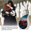 YASUBJAG Guitar Cremation Urns for Human Ashes - Guitar Music Lover Urns for Human Ashes Adult Female - Burial & Funeral Decorative - Cremation Urn for Adult Man - Memorial Urn for Male 10 Inch view 3