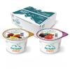 Backpack Yogurt Mango and Summer Berry Variety Pack, 4 oz (24ct), No Fridge Needed view 1