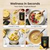 Pineapple Powder for Drink Juice, Cake Flavour | Spray Dried Pineapple Fruit Powder 100gm view 3