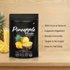Pineapple Powder for Drink Juice, Cake Flavour | Spray Dried Pineapple Fruit Powder 100gm view 4